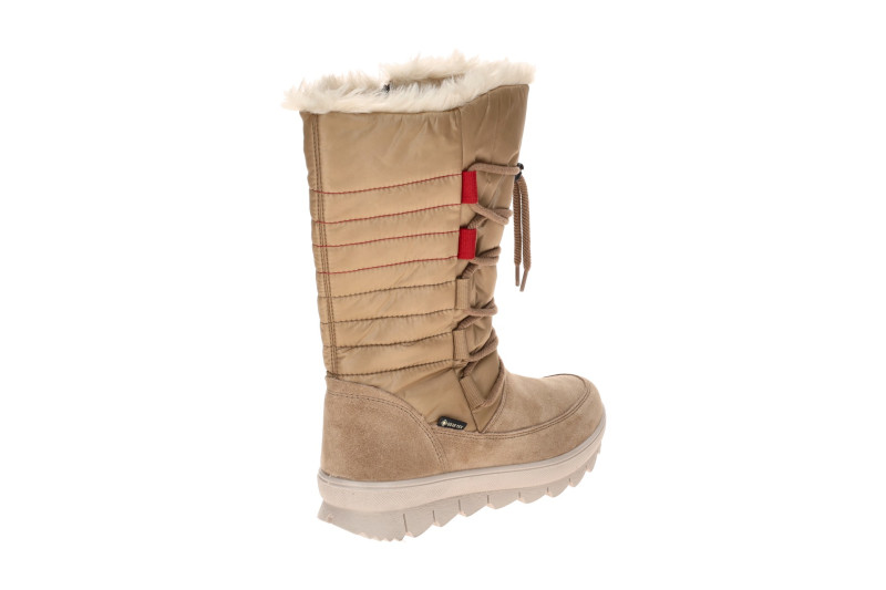 Legero Novara Winter Stiefel beige GORE-TEX 505
