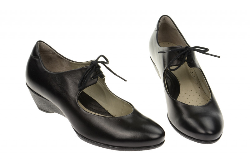 Ecco Sculptured Schuhe schwarz 27001301001