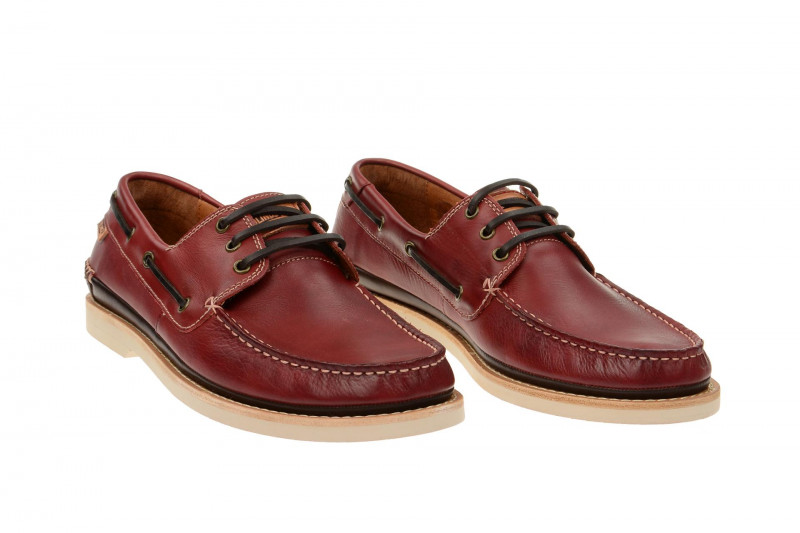 Pikolinos Schuhe Torremolinos rot