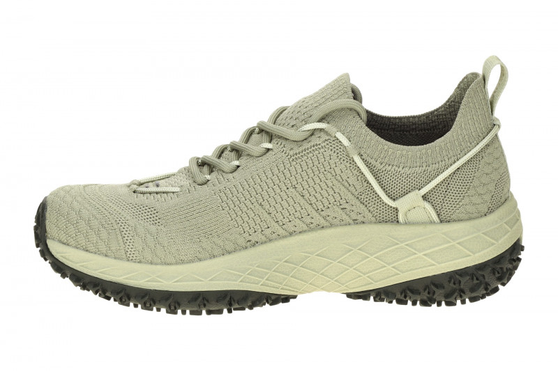 UYN Urban Trail Schuhe Sneaker grau grün Damen Sportschuhe Y100443