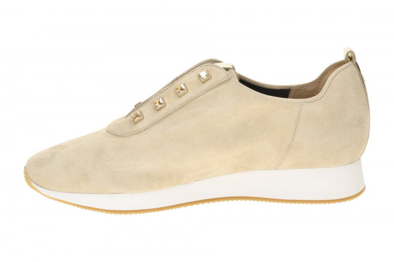 Peter Kaiser Slipper Sneaker beige Stretch 73768