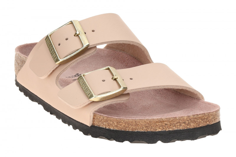Birkenstock Arizona BS Pantolette rosa SCHMAL 1031525