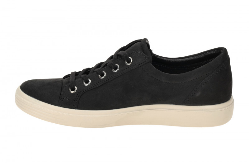 Ecco Classic Sneaker Schuhe schwarz 218633