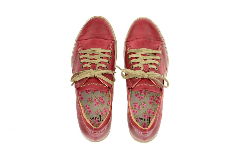 Think Seas Schuhe rot Sneaker - 4-84041-72