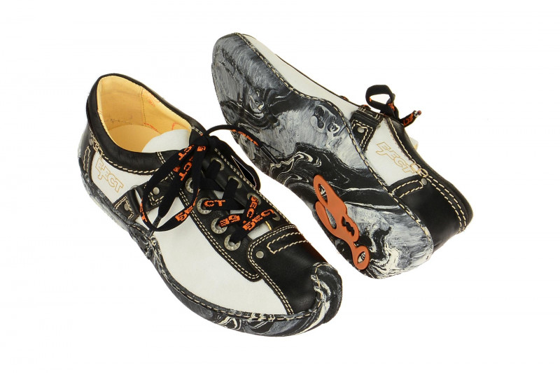 Eject SKAT Schuhe weiß schwarz Herren