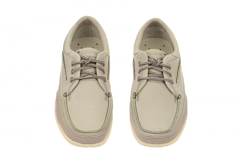Clarks Orson Lace Schuhe sand 26107854 7