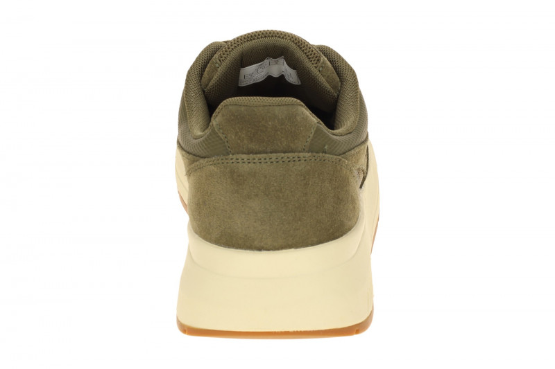 Gola Seattle Trainer Schuhe Sneakers grün khaki Herren CMB917LN
