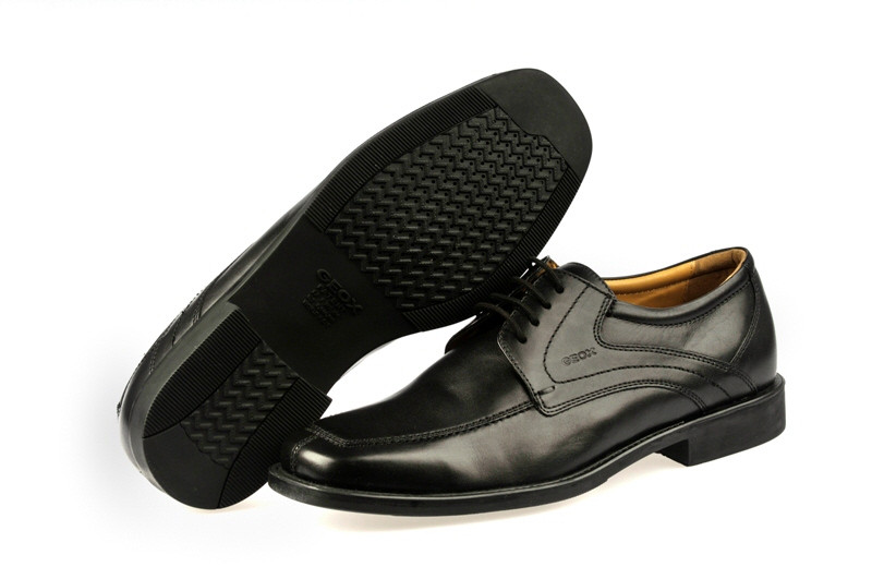 Geox Provider Respira Schuhe schwarz Business