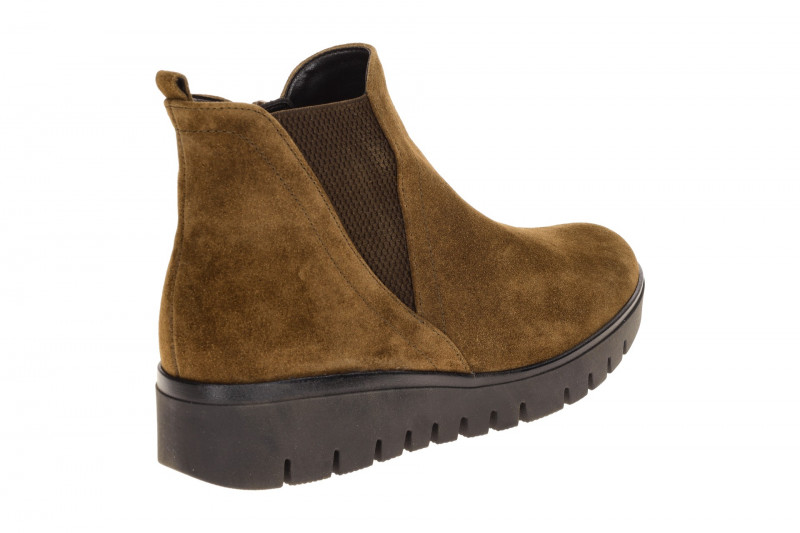 Gabor Keil Stiefelette braun Chelsea Stil 8015.01.001