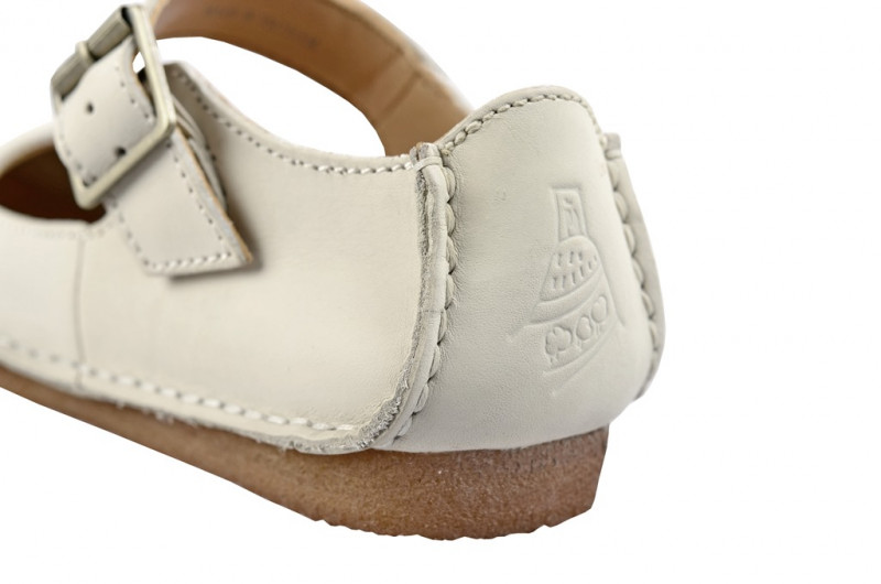 Clarks Faraway Fell Schuhe in cotton beige
