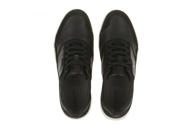 Geox Ailand Schuhe schwarz U641QA