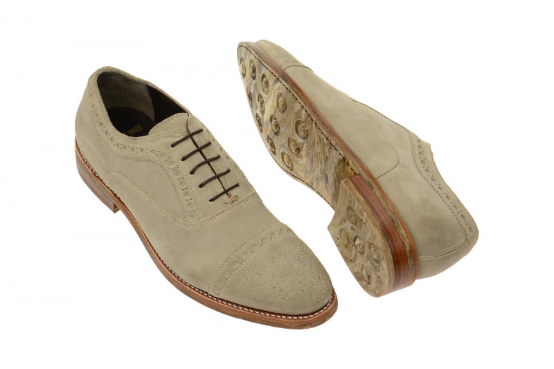 Gordon & Bros Francesco Schuhe grau sand - S500319