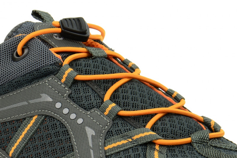 Ecco TerraCruise Schuhe grau orange 84102458279