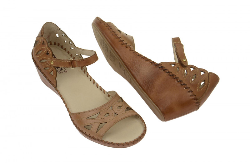 Pikolinos Margarita Sandale braun 943-0558