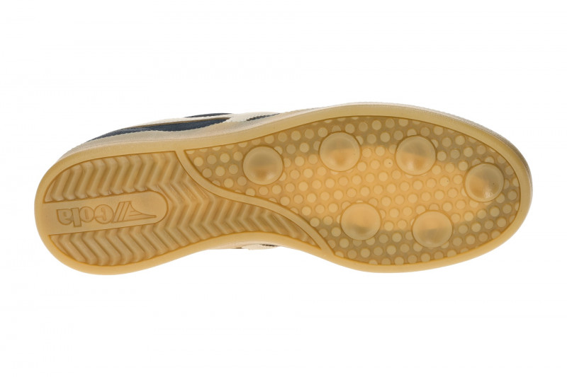 Gola Viper Schuhe Sneakers blau beige Herren CMB735