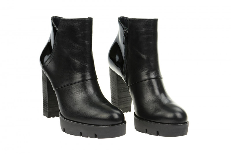 Paul Green 8718-006 Stiefelette schwarz