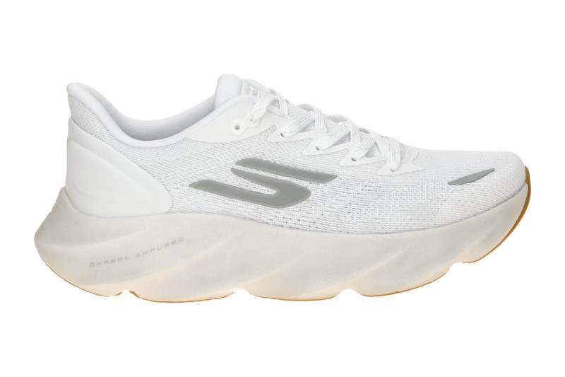 Skechers SKX Aero Burst Schuhe weiß Running Herren 246210