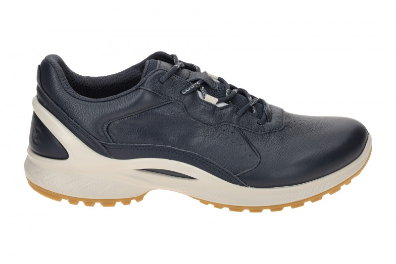 ecco Biom Energi Schuhe blau Herren Sneaker 850804