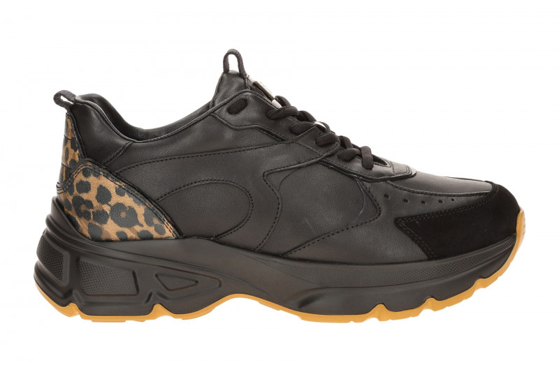 Högl Faith Schuhe Sneaker schwarz Chunky-Stil 5307