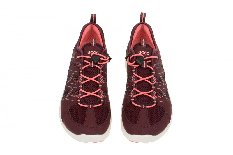 Ecco TerraCruise Schuhe dunkel-rot 84111352999