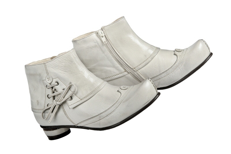 Tiggers Cherry 4 Stiefeletten offwhite weiß