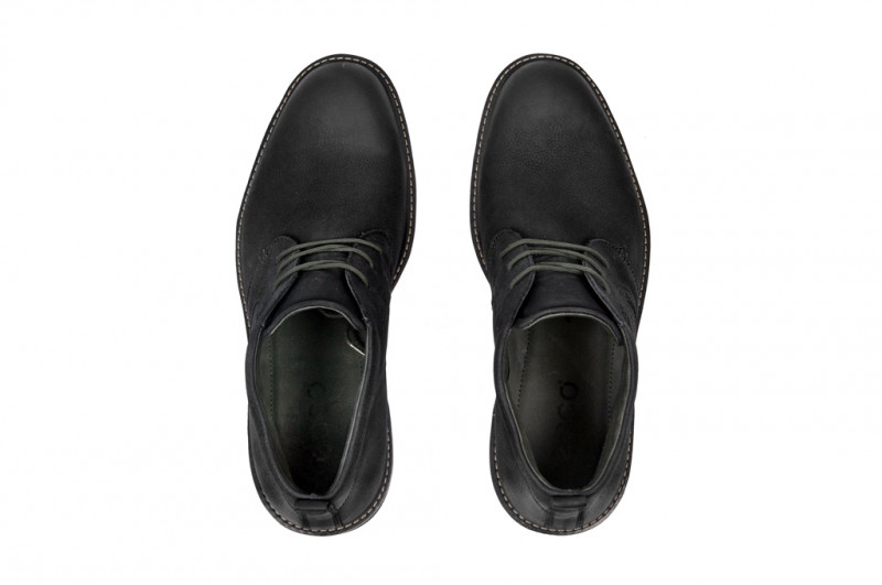 Ecco Contoured Stiefelette schwarz 63201402001