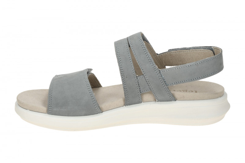Legero Ella Sandale blau Nubuck 311
