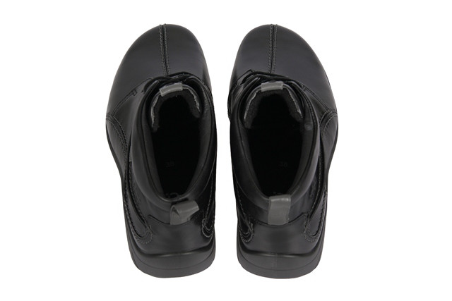 Ecco Wave Stiefeletten schwarz Gore-Tex