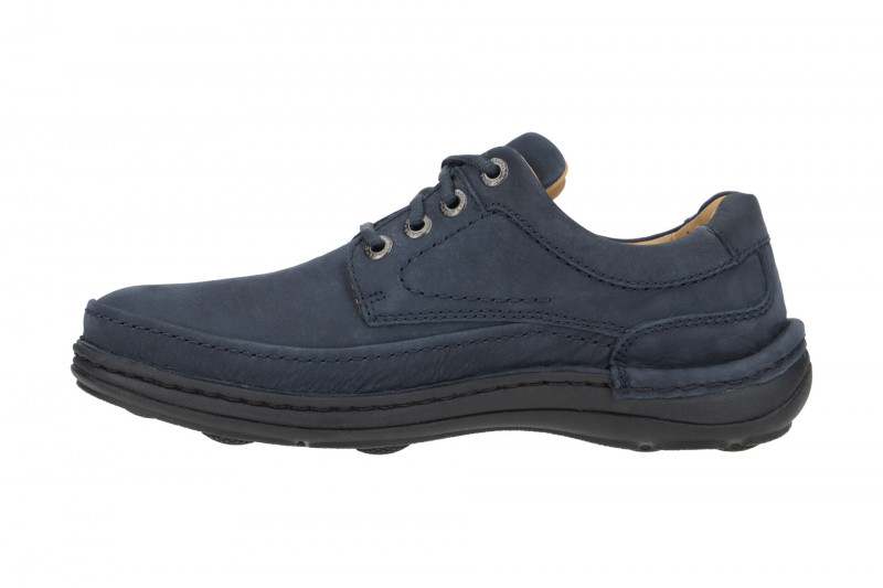 Clarks Nature 3 Schuhe blau navy