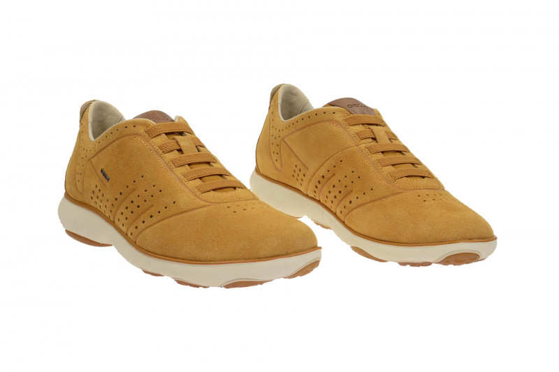 Geox Nebula Schuhe gelb U62D7C