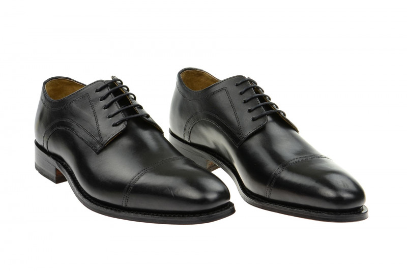 Gordon & Bros Schuhe Havret schwarz 2323