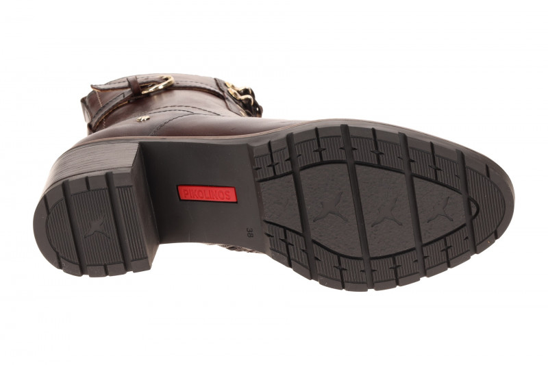 Pikolinos Llanes Stiefelette dunkelbraun W7H-8510