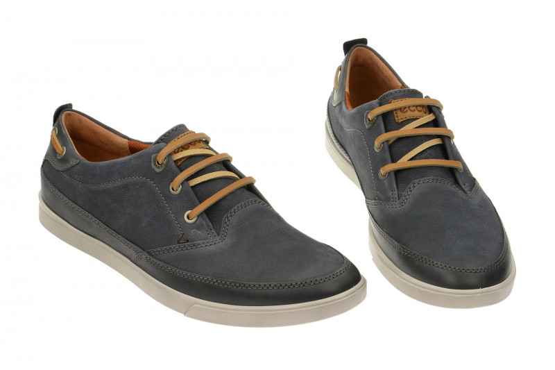 Ecco Collin Schuhe grau moonless 53569455888