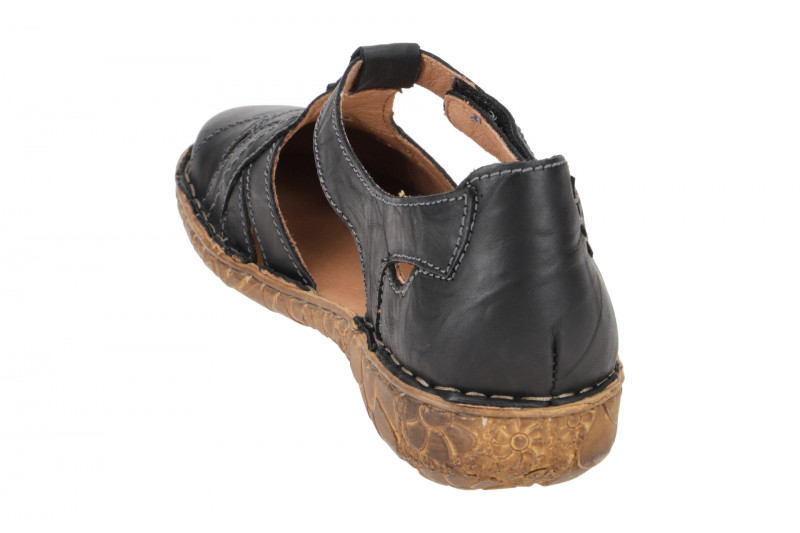 Josef Seibel Sandale Rosalie 29 schwarz