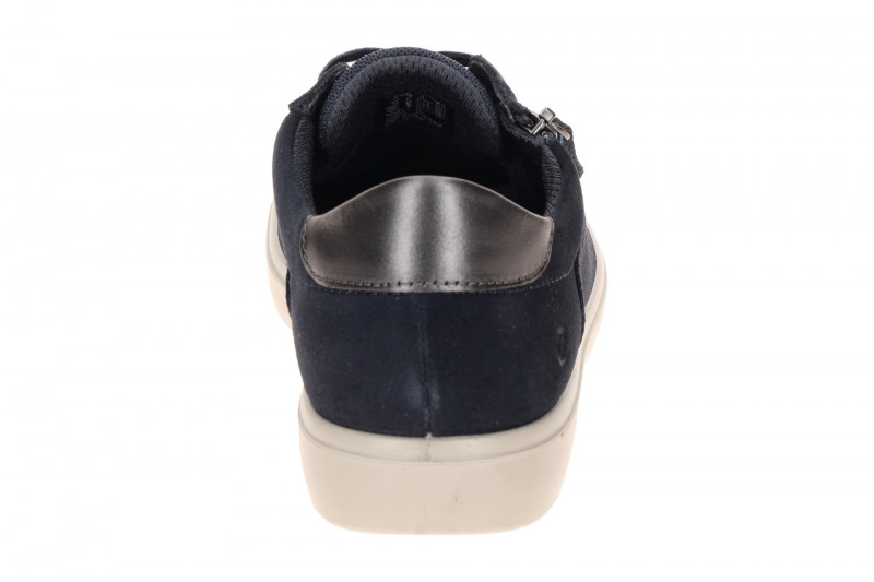 Ecco Classic Sneaker Schuhe blau marine 218723