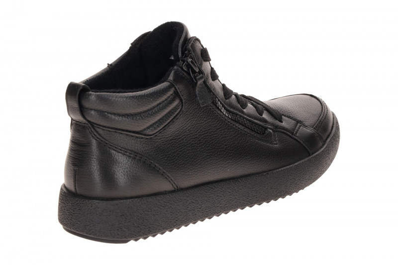 ARA Oslo Schuhe Mid Sneaker schwarz 12-37908