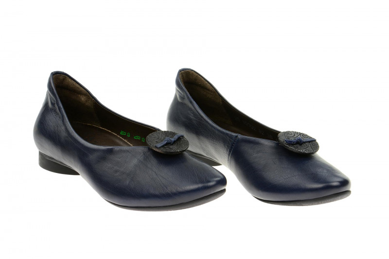Think Guad Slipper blau - 792