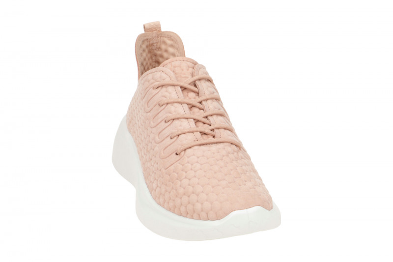Ecco Therap Schuhe Damen Sneaker rose Nubuck