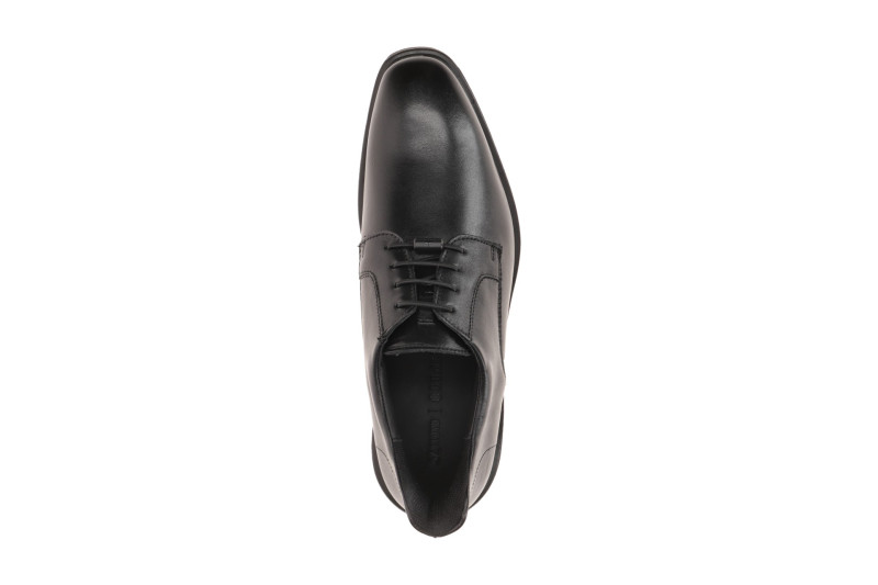 Lloyd S-Motion Slipper Schuhe schwarz Step-In 26-507-00