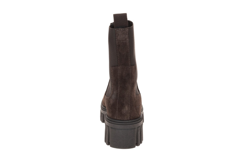 Marc O´Polo Vala Chelsea Stiefelette braun Chunky 16045