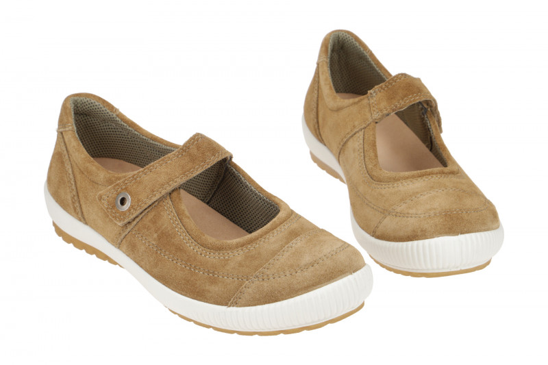 Legero Tanaro Schuhe Mary-Jane hellbraun 822
