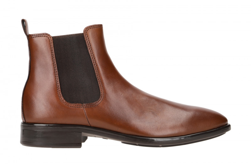ecco CityTray Business Chelsea Stiefelette braun 512804