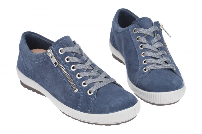 Legero Tanaro Schuhe blau indaco 00818