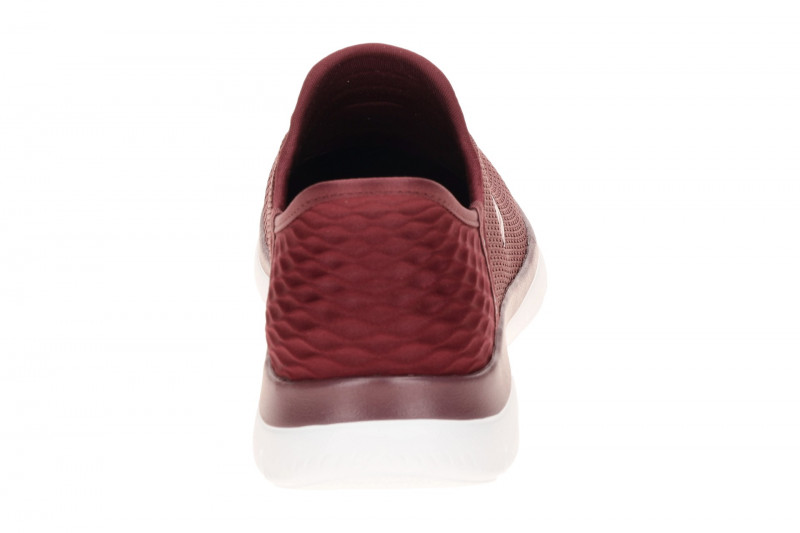 Skechers Summits Schuhe rot SLIP-INS 150123