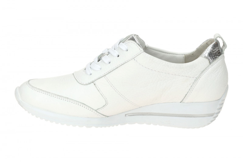 Waldläufer Himona Schuhe weiß H-Weite 980007