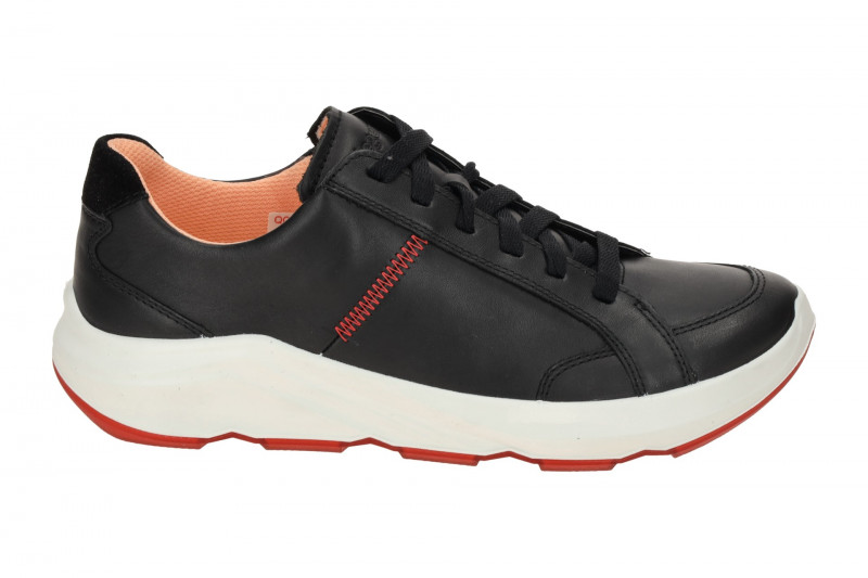 Legero Bliss Schuhe Sneaker schwarz Nappa 360