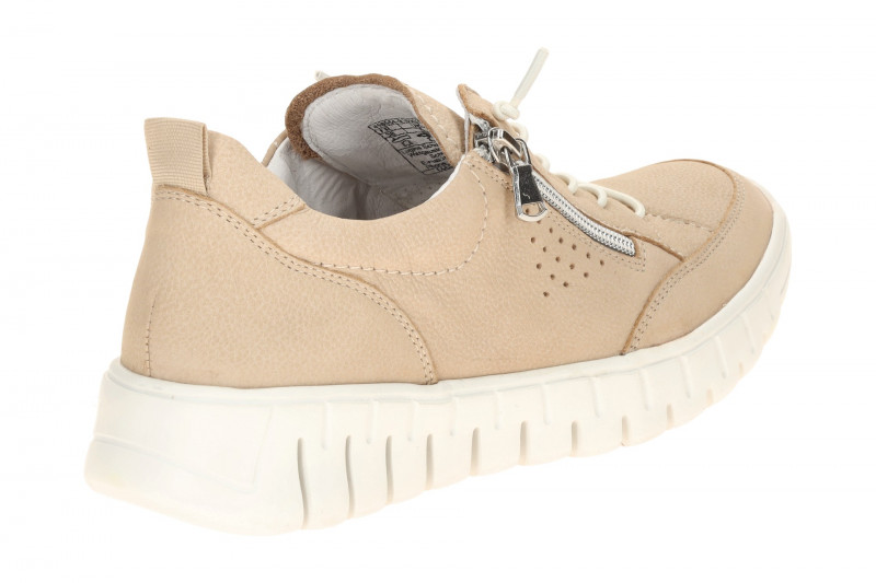 Waldläufer Birdy Schuhe beige H-Weite Flex 916003
