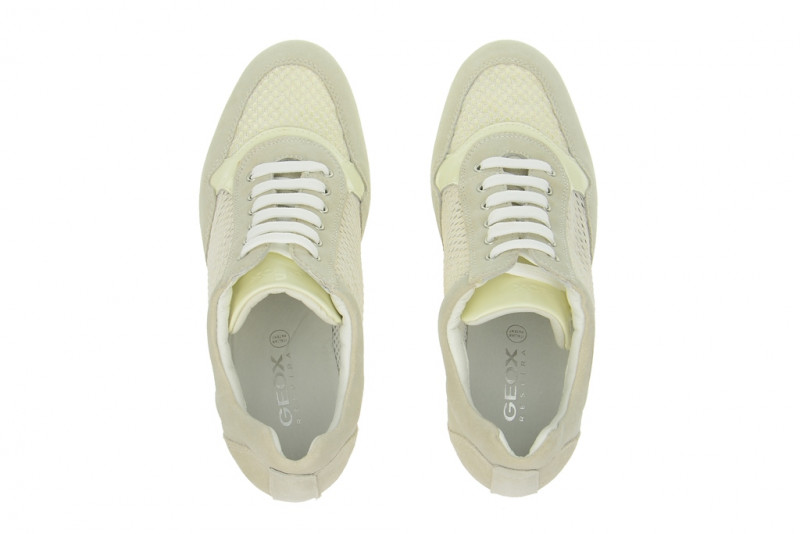 Geox Illusion Schuhe Damen - beige - D3254F