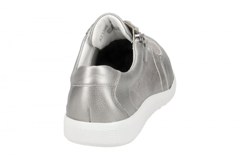 Waldläufer Iris Schuhe Orthotritt silber M-Weite