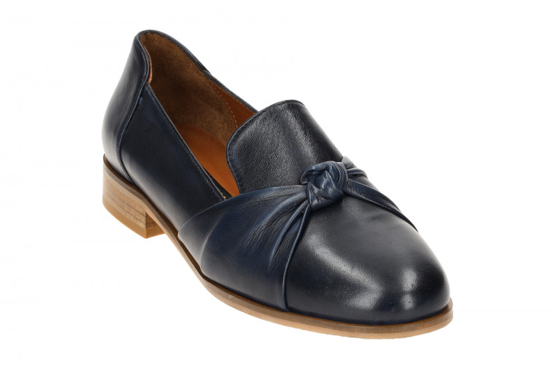 Everybody Aitlin Slipper Schuhe blau 17414